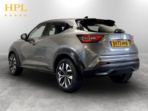 Nissan Juke 1.0 DIG-T Acenta SUV 5dr Petrol Manual Euro 6 (s/s) (117 ps) 5