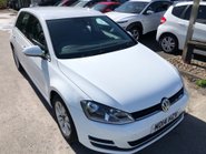 Volkswagen Golf SE 1.4 TSI BLUEMOTION TECHNOLOGY £35 tax, ulez compliant petrol 18