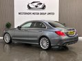 Mercedes-Benz C Class 2.1 C220d AMG Line (Premium) 7G-Tronic+ Euro 6 (s/s) 4dr 19