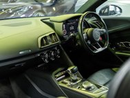 Audi R8 5.2 FSI V10 Coupe 2dr Petrol S Tronic quattro Euro 6 (s/s) (540 ps) 2