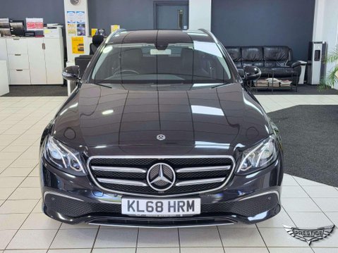 Mercedes-Benz E Class 2.0 E200 SE G-Tronic+ Euro 6 (s/s) 5dr 92