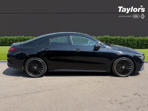 Mercedes-Benz CLA Class CLA 220 D AMG LINE PREMIUM PLUS 7