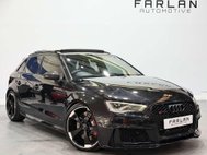 Audi RS3 2.5 TFSI Sportback 5dr Petrol S Tronic quattro Euro 6 (s/s) (Nav) (367 ps) 1