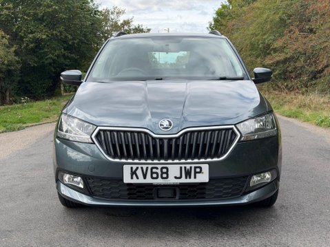 Skoda Fabia 1.0 TSI SE Euro 6 (s/s) 5dr 10