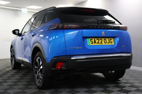 Peugeot e-2008 GT 29