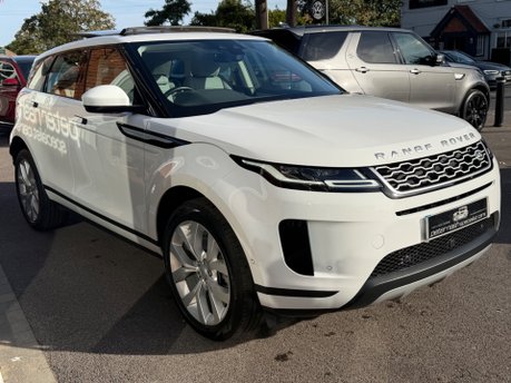 Land Rover Range Rover Evoque SE MHEV 6