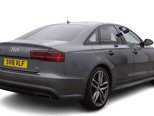 Audi A6 3.0 TDI V6 Black Edition Saloon 4dr Diesel S Tronic quattro Euro 6 (s/s) (2 4