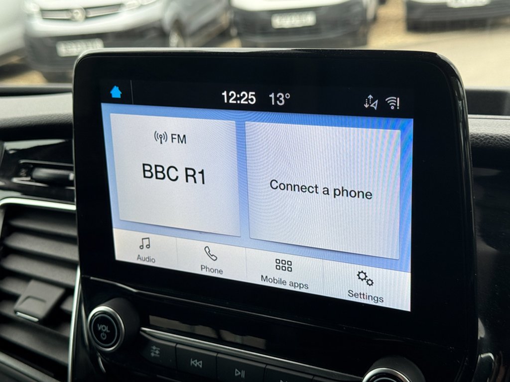 2023 Ford Transit CustomCrew Cab AUTO SWB L1H1 Limited 320 A/C Alloys Camera Sensors EURO 6 — thumbnail 31 of 51