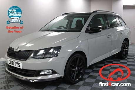 Skoda Fabia MONTE CARLO TSI