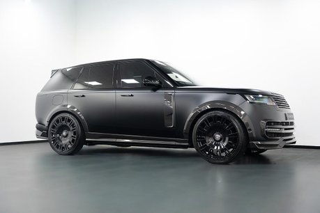 Land Rover Range Rover 3.0 D300 MHEV HSE SUV 5dr Diesel Auto 4WD Euro 6 (s/s) (300 ps) 23