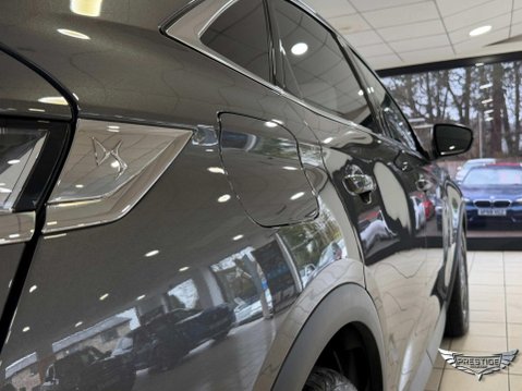 DS DS 7 1.6 E-TENSE 13.2kWh Rivoli Crossback EAT8 Euro 6 (s/s) 5dr 73