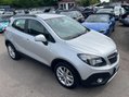 Vauxhall Mokka 1.6i Exclusiv 2WD Euro 6 (s/s) 5dr 8