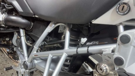 BMW R1200GS 2008 ONLY 29K NEW MOT SERVICED 1200CC ADVENTURE BIKE 13