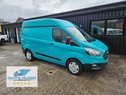 Ford Transit Custom 340 TREND P/V ECOBLUE