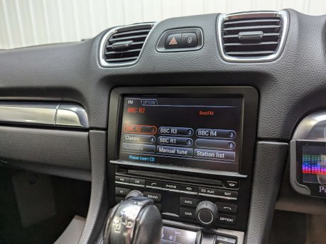 Porsche Cayman 3.4 Cayman S Semi-Auto 3dr 76