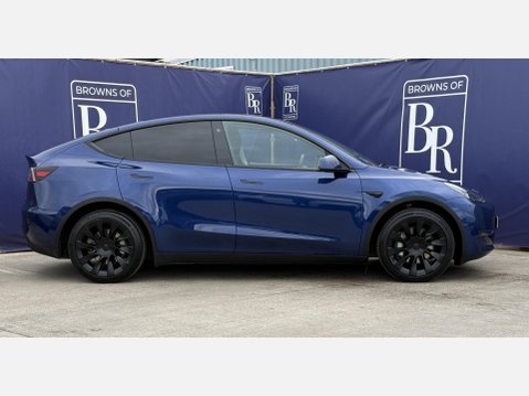 Tesla Model Y (Dual Motor) Long Range SUV 5dr Electric Auto 4WDE (384 bhp) 3