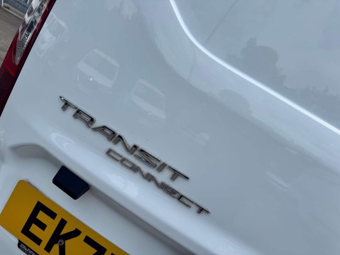 Ford Transit Connect 1.5 210 EcoBlue Leader Panel Van 5dr Diesel Manual L2 Euro 6 (s/s) (100 ps) 18