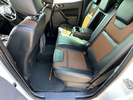 Ford Ranger WILDTRAK 4X4 DCB TDCI 73