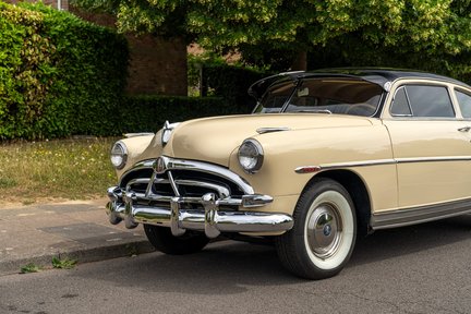 Hudson Super Wasp Two-Door Brougham 10