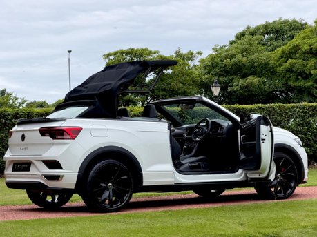 Volkswagen T-Roc R-LINE TSI EVO DSG 10