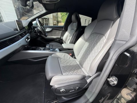 Audi S5 3.0 TFSI V6 Sportback Tiptronic quattro Euro 6 (s/s) 5dr 50