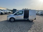 Ford Transit Connect AUTO SWB L1H1 Limited 200 Air Con Alloys Sensors EURO 6 NO VAT 10