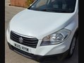 Suzuki SX4 S-Cross 1.6 SX4 S-Cross SZ3 5dr 8