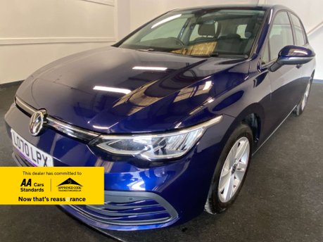 Volkswagen Golf 1.0 Golf Life TSi 5dr