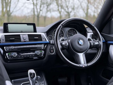 BMW 4 Series 3.0 435d xDrive Gran Coupe M Sport Auto 4WD 5dr 17