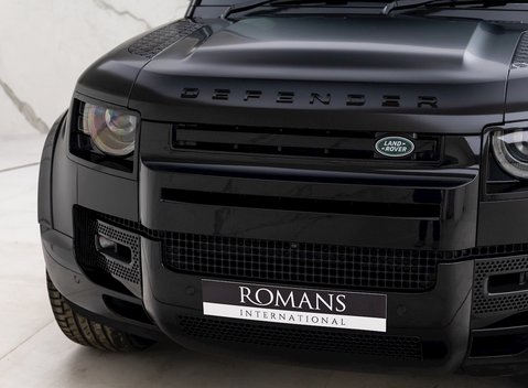 Land Rover Defender 110 X P400 21