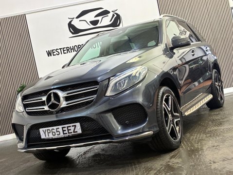 Mercedes-Benz GLE 2.1 GLE250d AMG Line (Premium) G-Tronic 4MATIC Euro 6 (s/s) 5dr 10