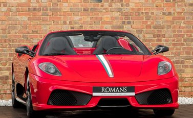 Ferrari 430 Scuderia Spider 16M 1