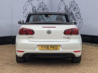 Volkswagen Golf GT TDI BLUEMOTION TECHNOLOGY 17