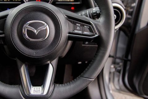 Mazda 2 SPORT NAV MHEV 19