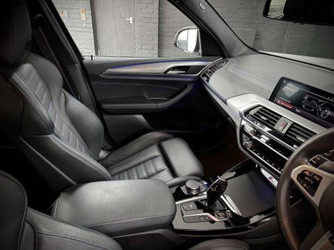BMW X3 3.0 X3 M40i Auto 4WD 5dr 33