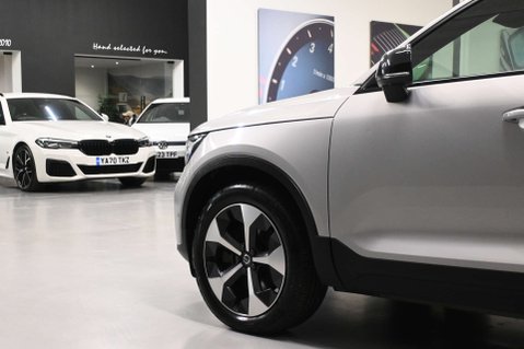 Volvo XC40 2.0 XC40 + B4 MHEV AWD Auto 5dr 40