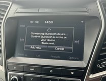 Hyundai SANTA FE 2.2 CRDi Blue Drive Premium SUV 5dr Diesel Manual 4WD Euro 6 (200 ps) 18