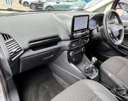 Ford Ecosport 1.0 EcoSport Titanium 5dr 17
