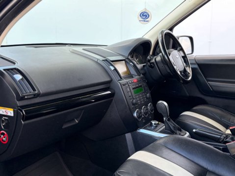 Land Rover Freelander 2.2 Freelander Sport LE SD4 Auto 4WD 5dr 63
