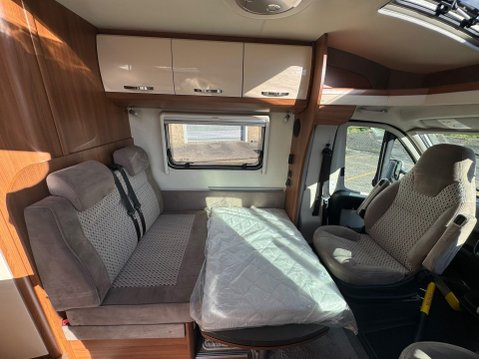 Hobby Ducato MOTORHOME 13