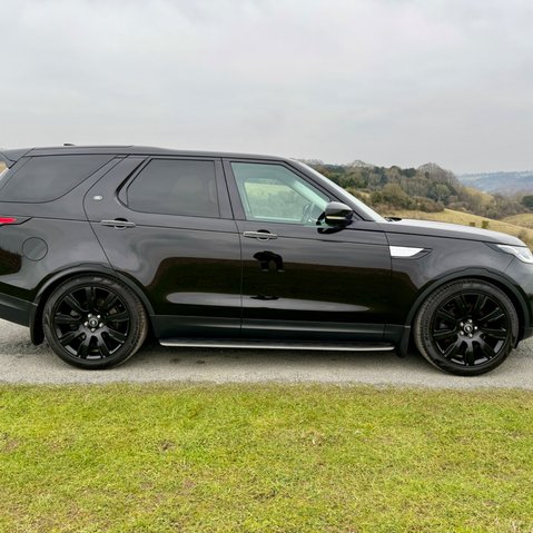 Discovery 5 Specialists in Oxfordshire and Somerset 10