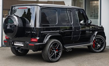 Mercedes-Benz G Class AMG G 63 4