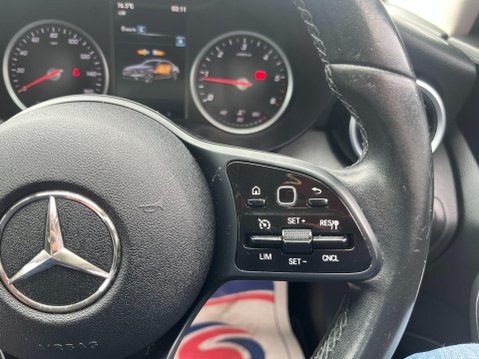 Mercedes-Benz C Class 1.6 C200d SE Euro 6 (s/s) 4dr 33