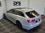 Audi RS6 4.0 TFSI V8 Performance Estate 5dr Petrol Tiptronic quattro Euro 6 (s/s) (6 45