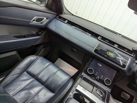 Land Rover Range Rover Velar 2.0 Range Rover Velar R-Dynamic HSE P250 Auto 4WD 5dr 63