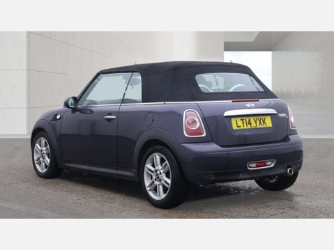 Mini Convertible 2.0 Cooper D Convertible 2dr Diesel Auto Euro 5 (112 ps) 7