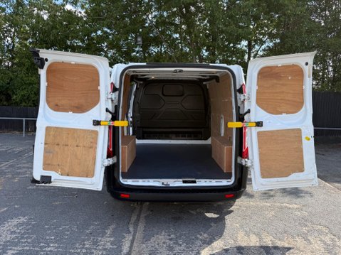 Ford Transit Custom 300 LEADER P/V ECOBLUE 32