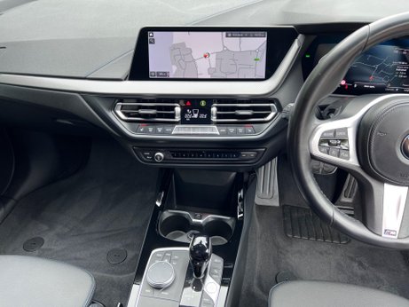 BMW 1 Series 1.5 118i M Sport (LCP) DCT Euro 6 (s/s) 5dr 21