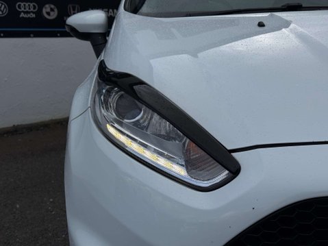 Ford Fiesta 1.6T EcoBoost ST-2 Hatchback 3dr Petrol Manual Euro 6 (182 ps) 16