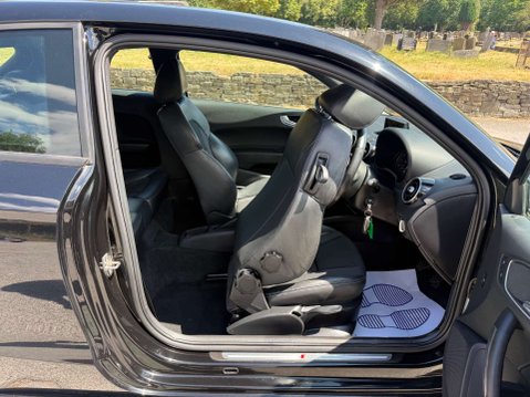 Audi A1 1.2 A1 S Line TFSI 3dr 22
